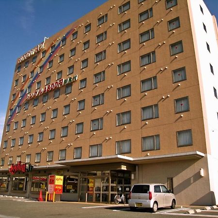 Hotel Az Kumamoto Koshi Kita Bypass 外观 照片