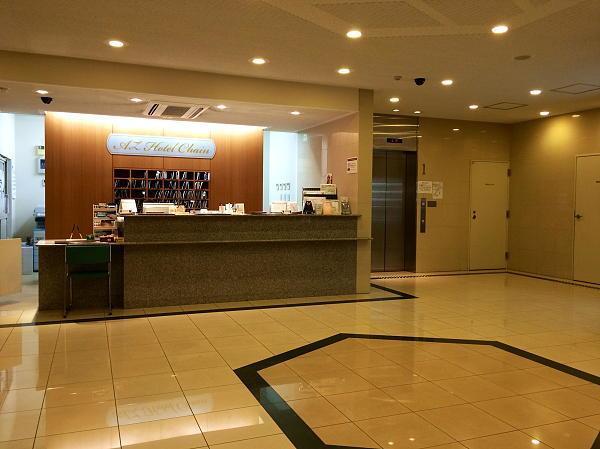 Hotel Az Kumamoto Koshi Kita Bypass 外观 照片
